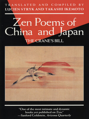 cover image of Zen Poems of China and Japan
